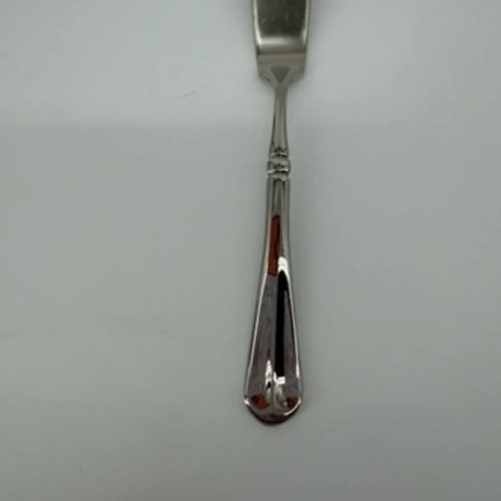 Mikasa French Countryside Butter Spreader 18/10 Stainless Steel Glossy‎ 7in